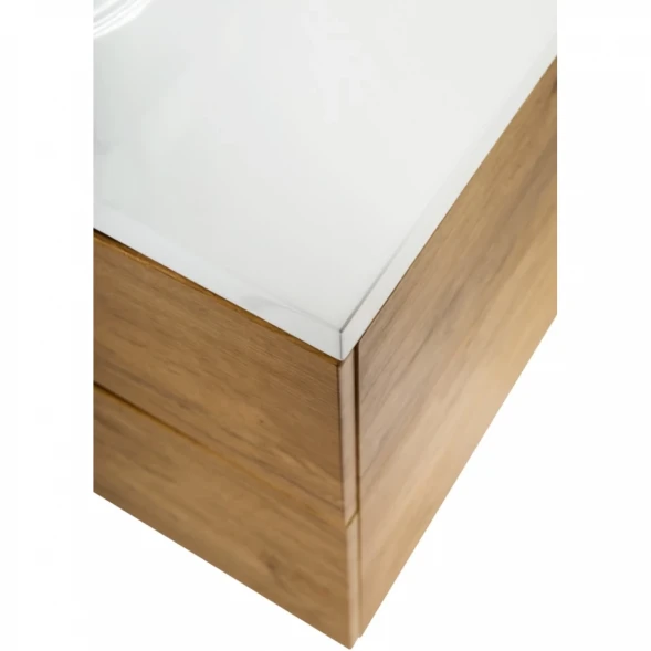 Тумба Rovere Nature 99,6 см BelBagno Marino MARINO-H60-1000-2C-SO-RN-P