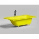 Ванна из литьевого мрамора Salini S-Stone Orlanda Kit Plus 102124MF 189x99 см, покраска по RAL матовый полностью