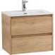 Тумба Rovere Nebrasca Nature 60 см BelBagno Kraft KRAFT 39-600/390-2C-SO-RNN