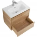 Тумба Rovere Nebrasca Nature 60 см BelBagno Kraft KRAFT 39-600/390-2C-SO-RNN