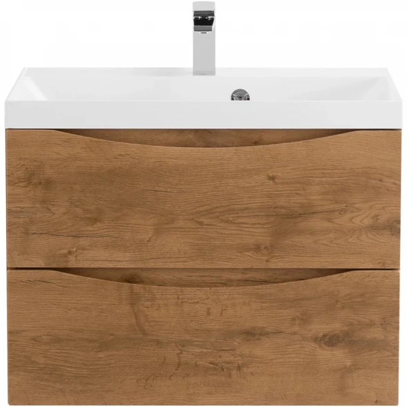 Тумба Rovere Nature 69,6 см BelBagno Marino MARINO-700-2C-SO-RN-P