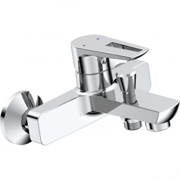 Смеситель для ванны BelBagno Rowena ROW-VASM-CRM