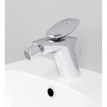 Смеситель для биде с донным клапаном Am.Pm Spirit V2.0 F70A83100