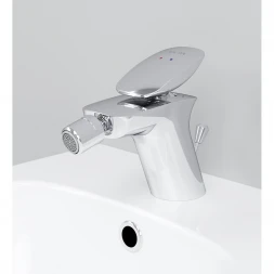 Смеситель для биде с донным клапаном Am.Pm Spirit V2.0 F70A83100