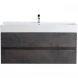 Тумба Ossido 119,7 см Cezares Molveno MOLVENO 46-120-2C-SO-OSS