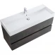 Тумба Ossido 119,7 см Cezares Molveno MOLVENO 46-120-2C-SO-OSS