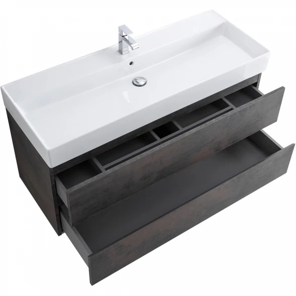 Тумба Ossido 119,7 см Cezares Molveno MOLVENO 46-120-2C-SO-OSS