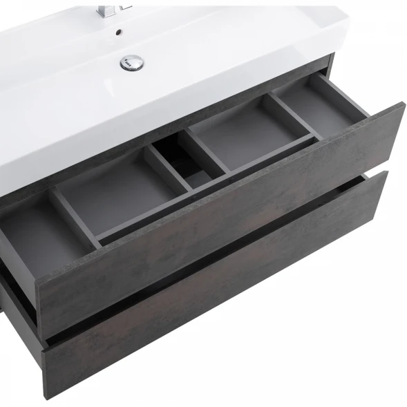 Тумба Ossido 119,7 см Cezares Molveno MOLVENO 46-120-2C-SO-OSS