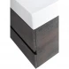 Тумба Ossido 119,7 см Cezares Molveno MOLVENO 46-120-2C-SO-OSS