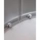 Душевой уголок Cezares Molveno MOLVENO-R-2-100-P-Cr 100x100 см, профиль хром, стекло текстурное
