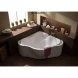 Акриловая ванна 150x150 см Aquanet Margarita 00205525