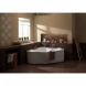 Акриловая ванна 150x150 см Aquanet Margarita 00205525