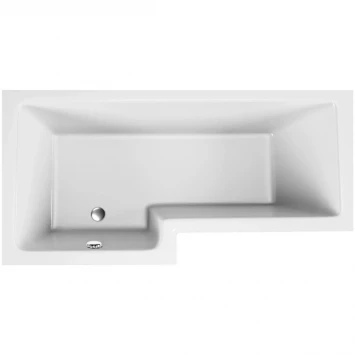 Акриловая ванна 170x85/70 см L Vayer Options GL000011192