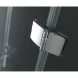 Душевая дверь распашная Cezares Verona 120 см прозрачное стекло VERONA-W-B-12-120-C-Cr