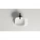 Раковина Salini S-Sense Oriente Totem 1303101M 70x49 см, напольная, белый матовый