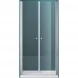 Душевая дверь 185 см BelBagno Etna ETNA-B-2-190-C-Cr прозрачное