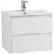 Тумба Bianco Opaco 70 см BelBagno Kraft KRAFT 39-700/390-2C-SO-BO