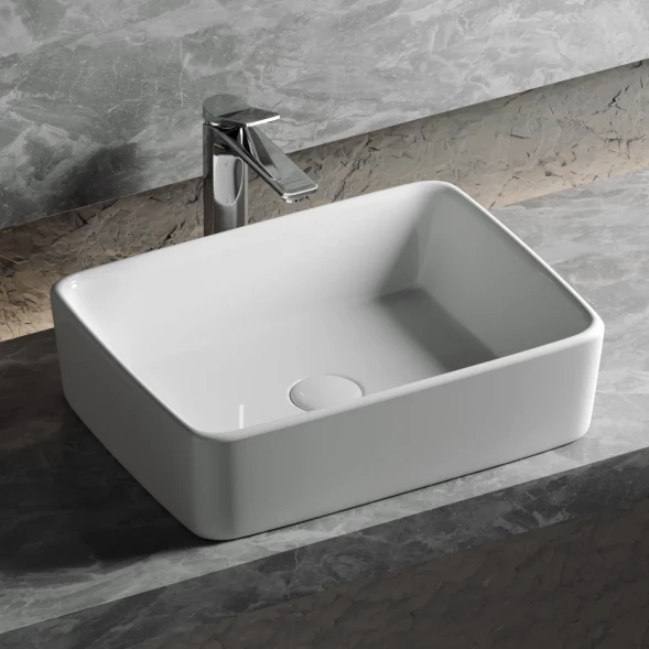 Раковина 48x37 см Ceramica Nova Element CN6037