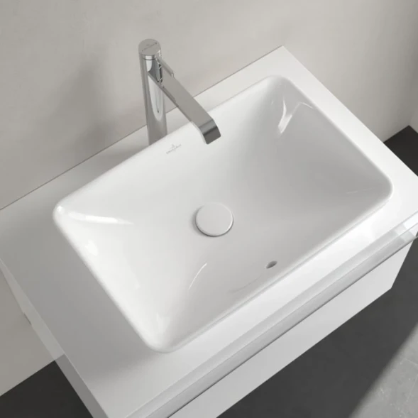 Раковина 55x36 см Villeroy &amp; Boch Venticello 411355R1