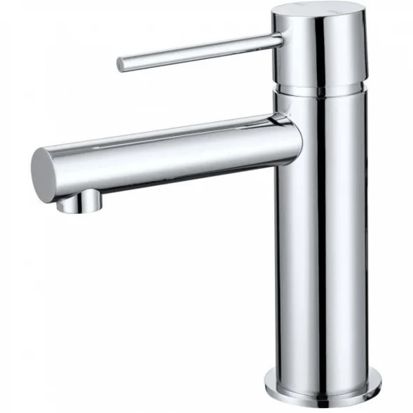 Смеситель для раковины Allen Brau Glority 5.51001-00 без донного клапана, хром