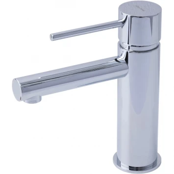Смеситель для раковины Allen Brau Glority 5.51001-00 без донного клапана, хром