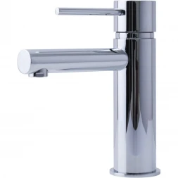 Смеситель для раковины Allen Brau Glority 5.51001-00 без донного клапана, хром