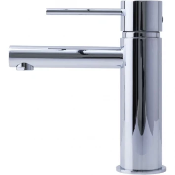 Смеситель для раковины Allen Brau Glority 5.51001-00 без донного клапана, хром