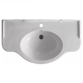 Раковина 110x60 см Globo Paestum PA022.bi*1