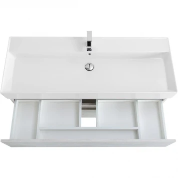 Тумба Legno Bianco 119,7 см Cezares Molveno MOLVENO 46-120-2C-SO-LB