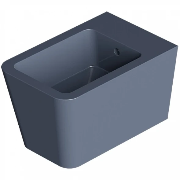 Биде подвесное Alice Hide Square 31220198 мирт глянец