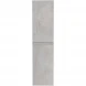 Пенал Cezares Molveno MOLVENO-1600-2A-SC-BET подвесной L/R, Beton
