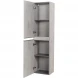 Пенал Cezares Molveno MOLVENO-1600-2A-SC-BET подвесной L/R, Beton