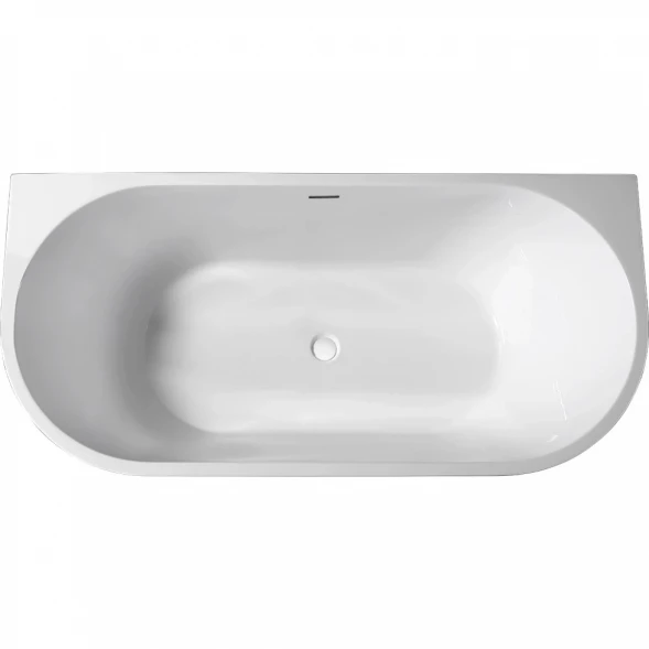 Акриловая ванна 150x80 см Abber AB9216-1.5
