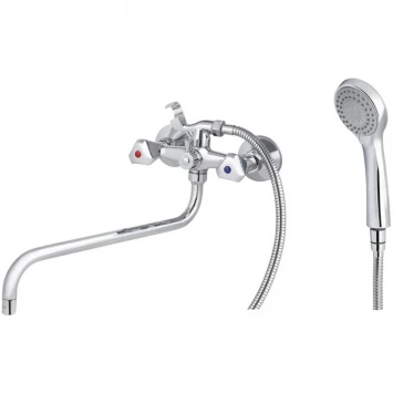 Смеситель для ванны Kaiser Delta 11090