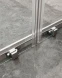 Душевой уголок Cezares Molveno MOLVENO-AH-2/2-170/90-C-Cr-IV 167x90 см, профиль хром, стекло прозрачное