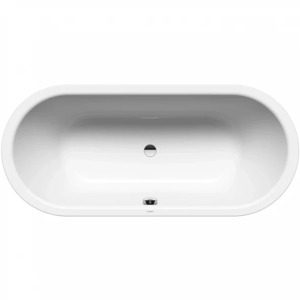 Ванна стальная Kaldewei Classic Duo Oval 116 292600010001 170x70 см, альпийский белый
