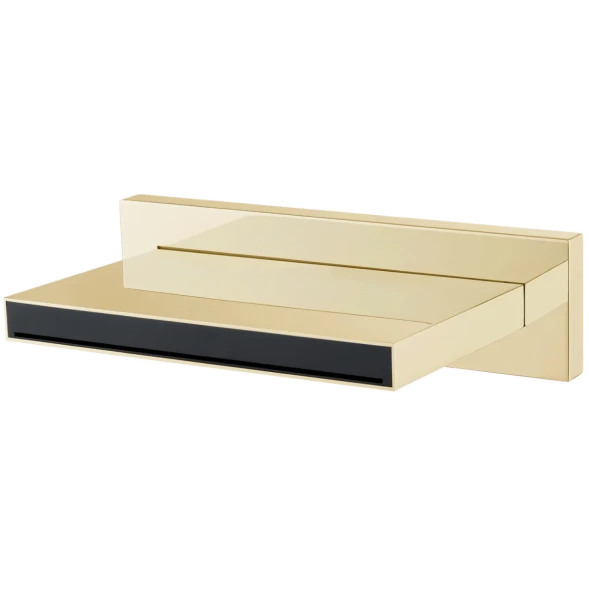 Излив для ванны Boheme Zodiac 625/2-G золотой