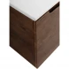 Тумба под раковину BelBagno Etna ETNA-1200-2C-1A-SO-RW-R 120,9 см R, подвесная, Rovere Moro