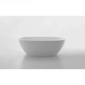 Акриловая ванна BelBagno BB81-1500-W0 150x75 см, отдельностоящая, белый