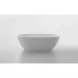 Акриловая ванна BelBagno BB81-1500-W0 150x75 см, отдельностоящая, белый