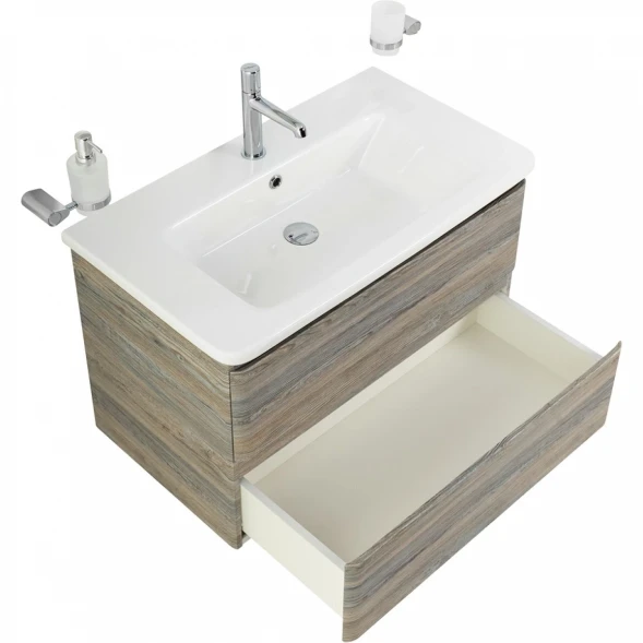 Тумба Pino Scania 77 см BelBagno Albano ALBANO-CER-800-2C-SO-PS