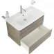 Тумба Pino Scania 77 см BelBagno Albano ALBANO-CER-800-2C-SO-PS