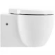 Унитаз подвесной BelBagno Sabrina BB122CH белый
