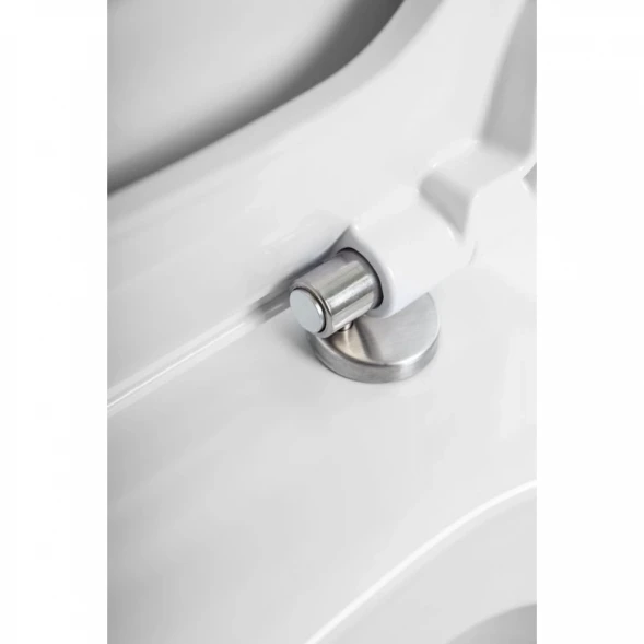 Унитаз подвесной BelBagno Sabrina BB122CH белый