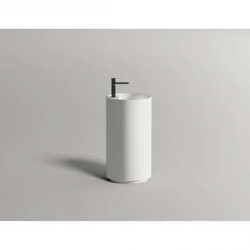 Раковина напольная 45x45 см Salini S-Sense Armonia Top 01 130114G