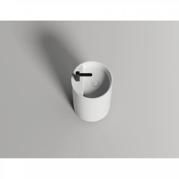 Раковина напольная 45x45 см Salini S-Sense Armonia Top 01 130114G