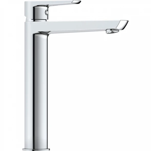 Смеситель для раковины BelBagno Rowena ROW-LMC-CRM без донного клапана, хром