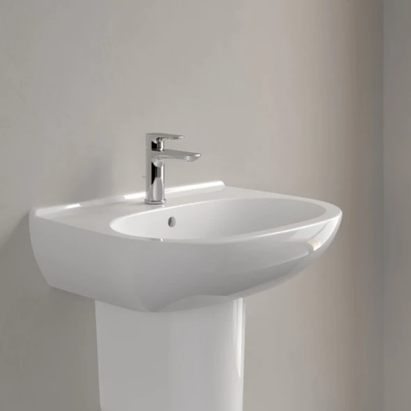 Раковина 60x49 см Villeroy &amp; Boch O.Novo 51606001