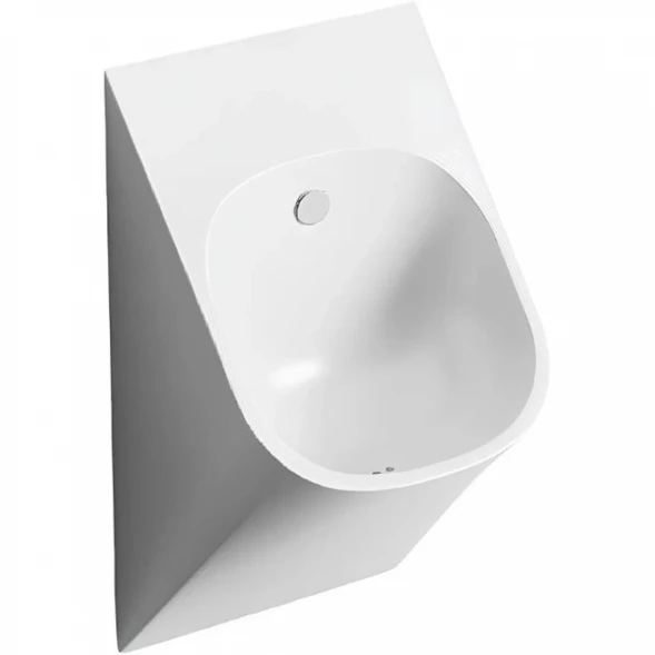 Писсуар Artceram La Fontana LFO002 01 34 подвесной, скрытый подвод воды, белый