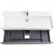 Тумба Legno Grigio 119,7 см Cezares Molveno MOLVENO 46-120-2C-SO-LG